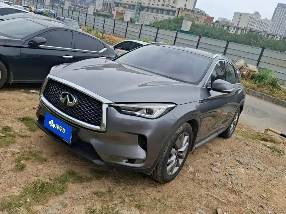 Infiniti QX50