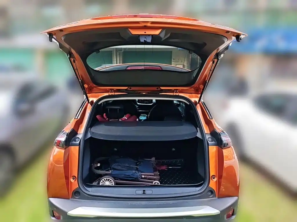 Peugeot 2008 — миниатюра 15