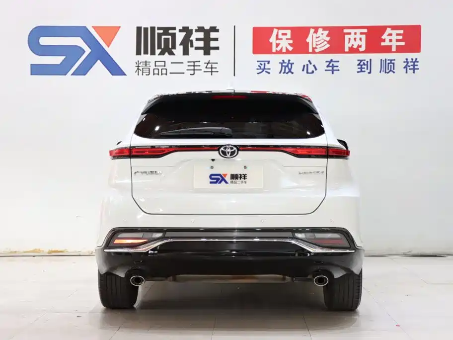 Toyota Venza — миниатюра 5