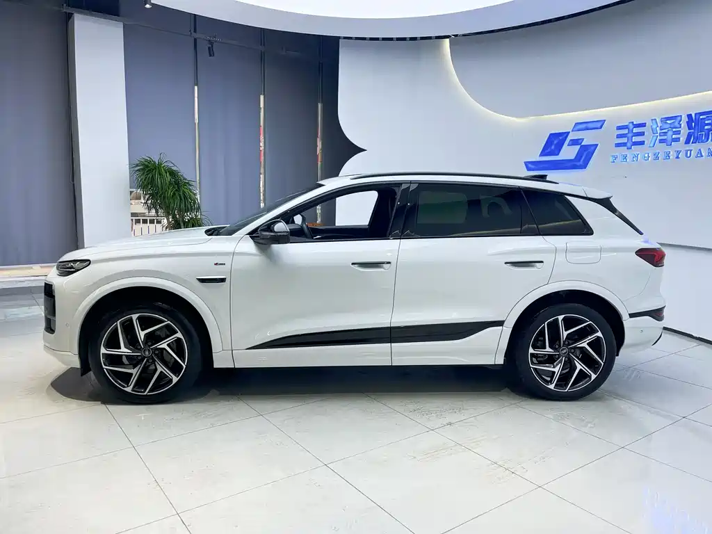 AUDI Q6L E TRON