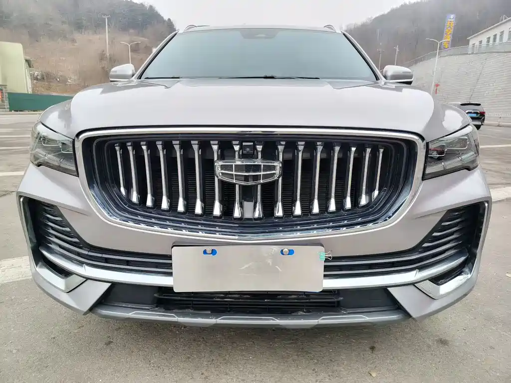 GEELY AUTOMOBILE XINGYUE L