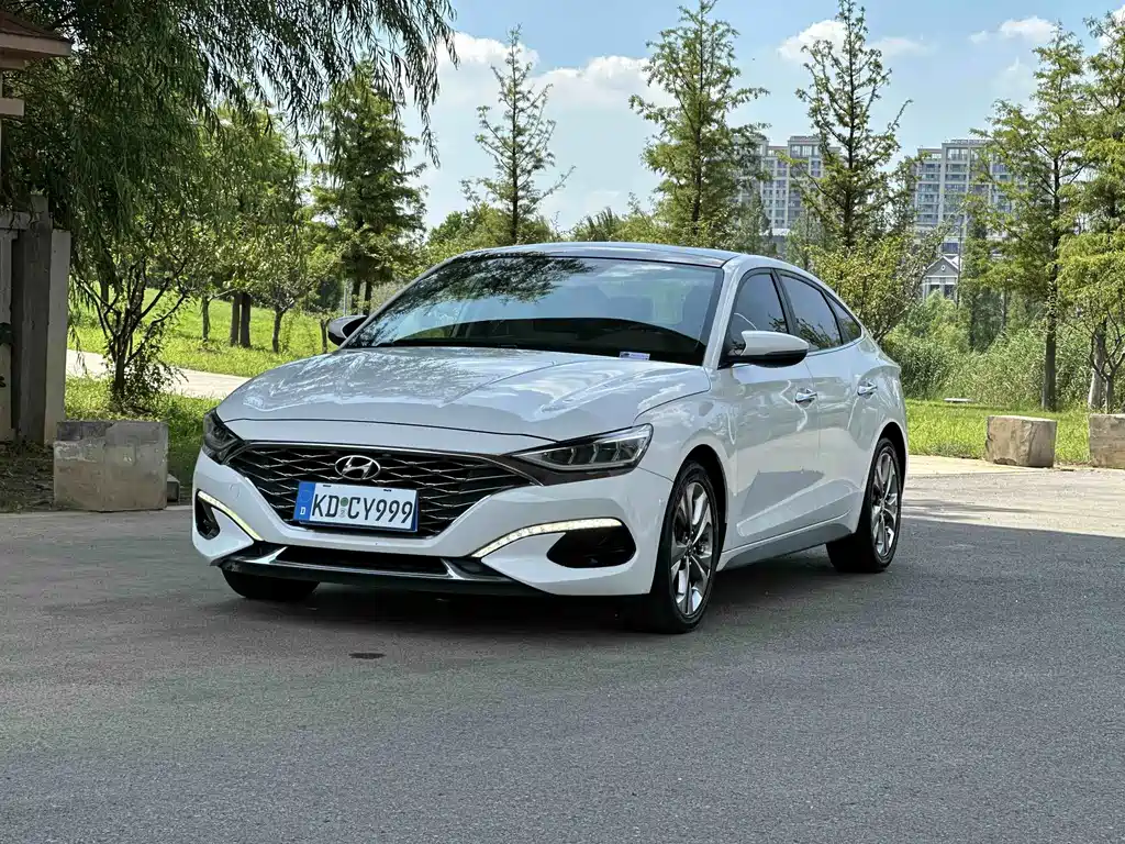 Hyundai Fista