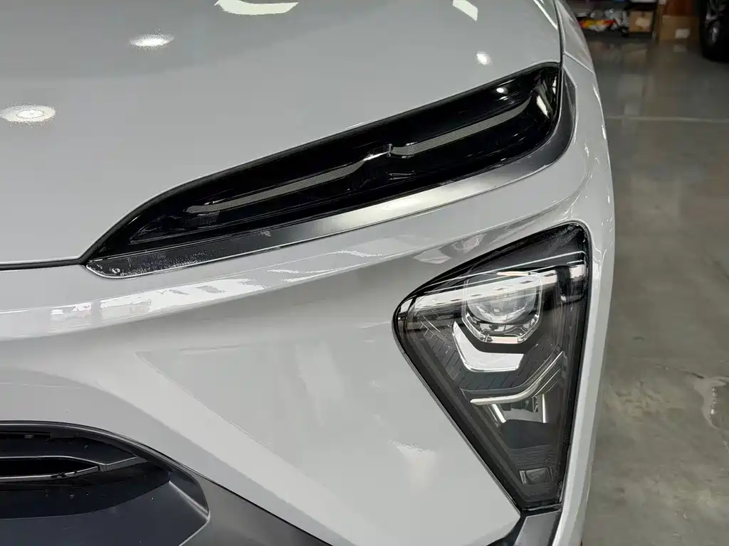 NIO EC6 — миниатюра 3