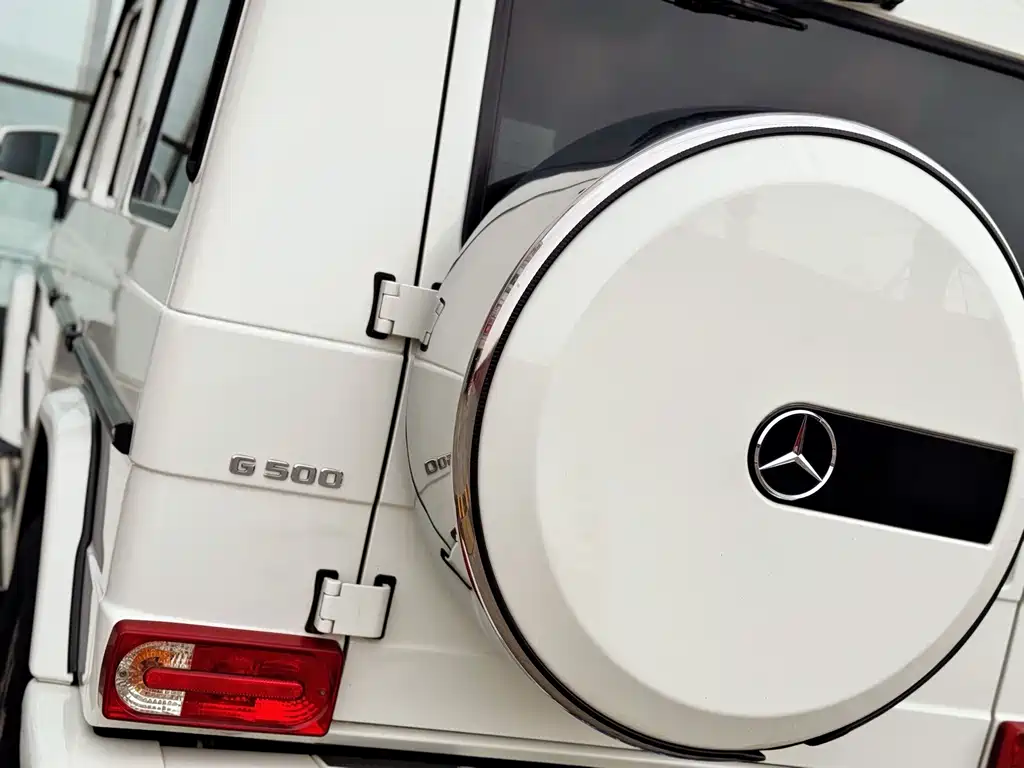 Mercedes-Benz G-Class — миниатюра 9