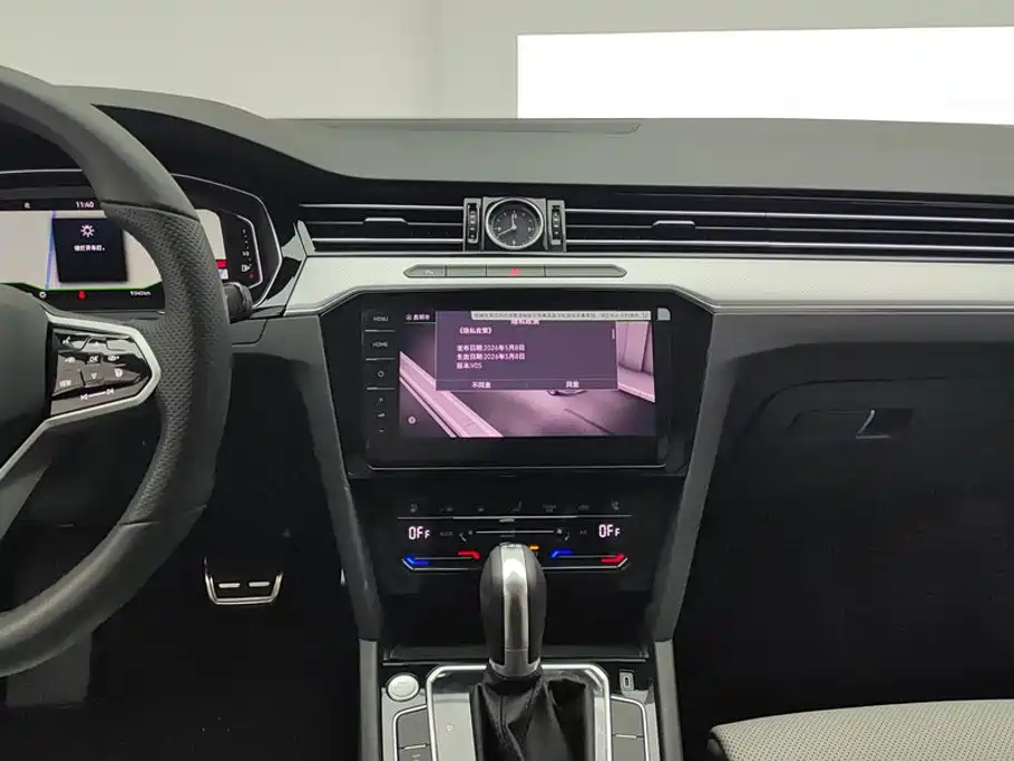 Volkswagen Magotan — миниатюра 13