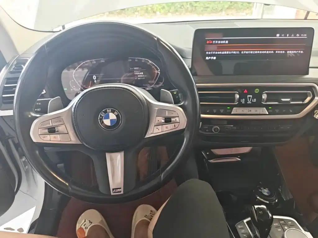 BMW X3 — миниатюра 6