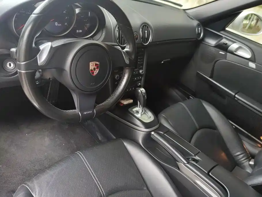 Porsche Boxster — миниатюра 13