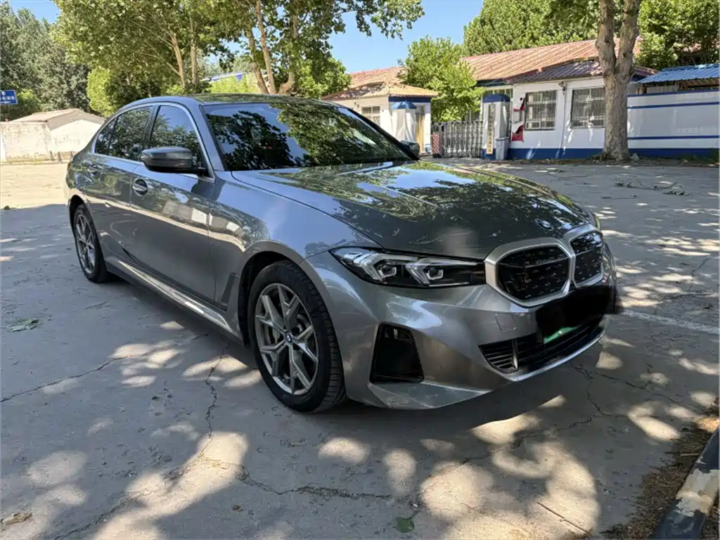 BMW i3 2024 eDrive 35 L