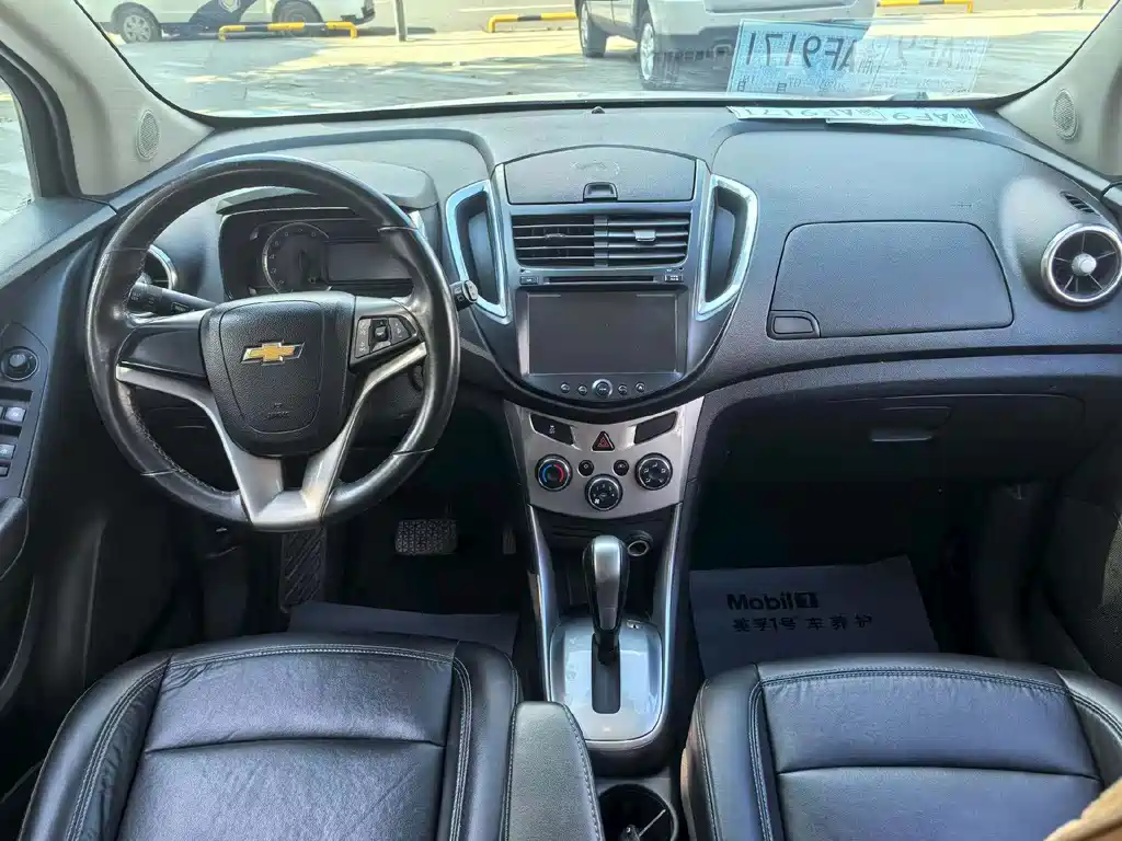 Chevrolet Trax — миниатюра 4