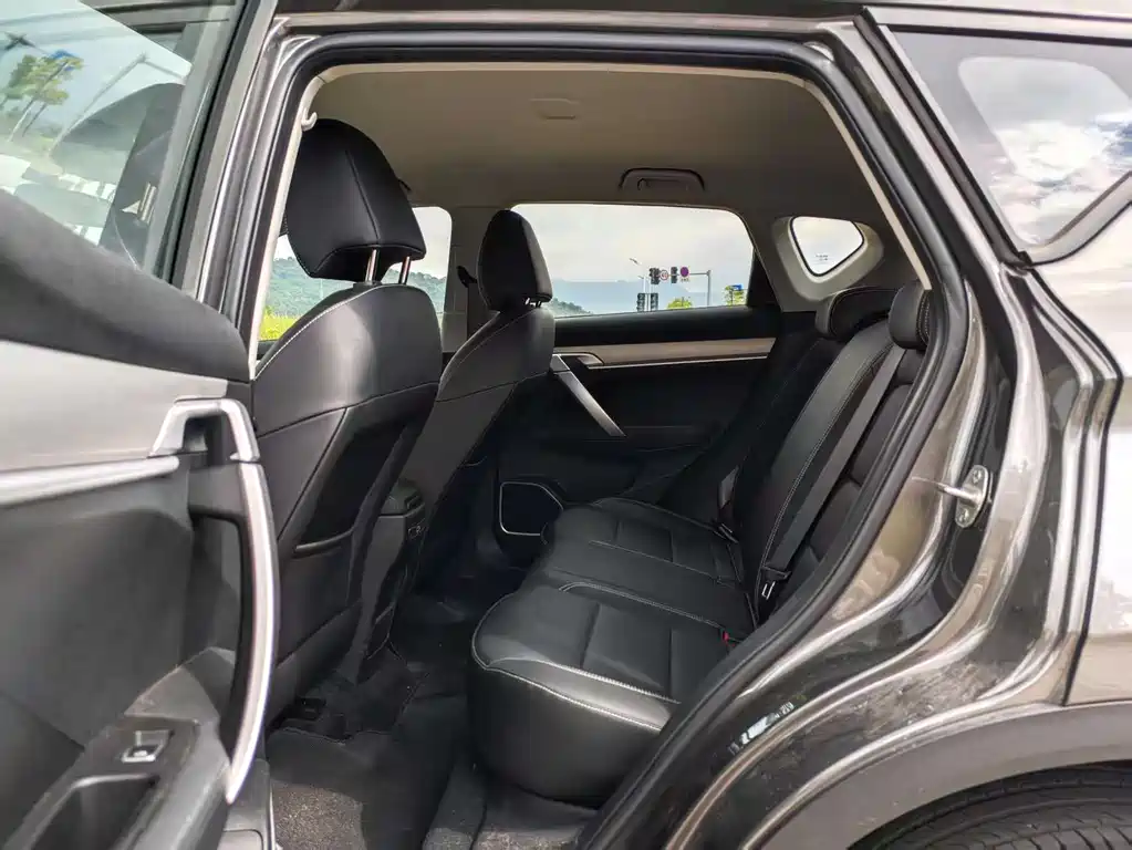 Geely Binyue 2025 1.5L CVT