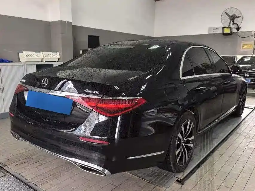 Mercedes-Benz S-Class S 2023 S 400 L Luxury