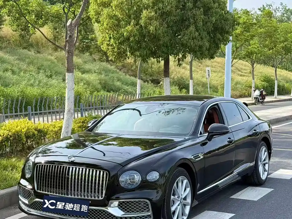 Bentley Flying Spur 2021