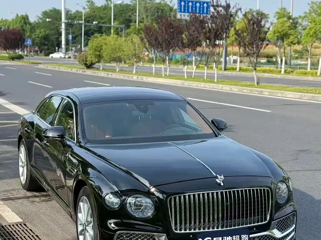 Bentley Flying Spur 2021 4.0T V8 Standard