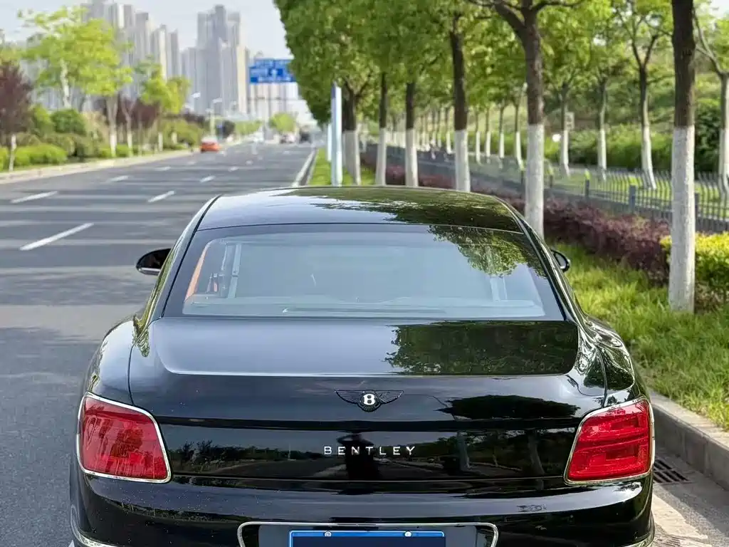 Bentley Flying Spur 2021 4.0T V8 Standard