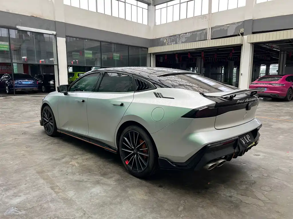 Changan UNI-V — миниатюра 10