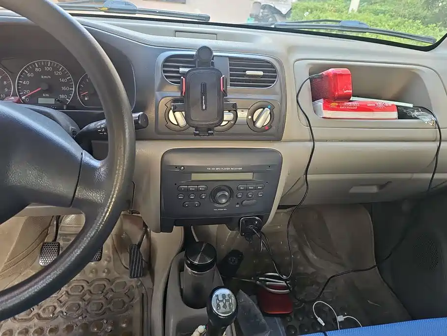 Suzuki Wagon R — миниатюра 13