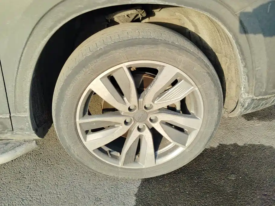 Geely Haoyue — миниатюра 6