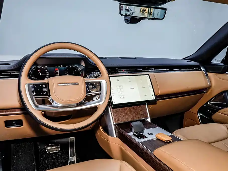 Land Rover Range Rover — миниатюра 25