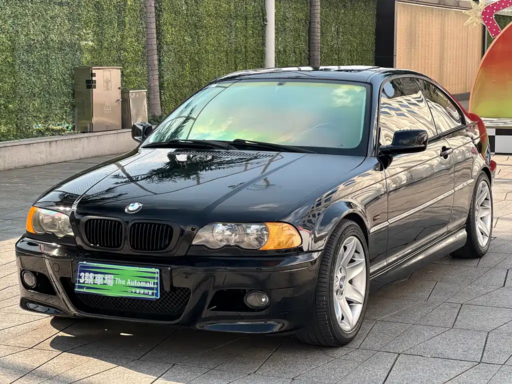 BMW 3 Series (Import) 2002