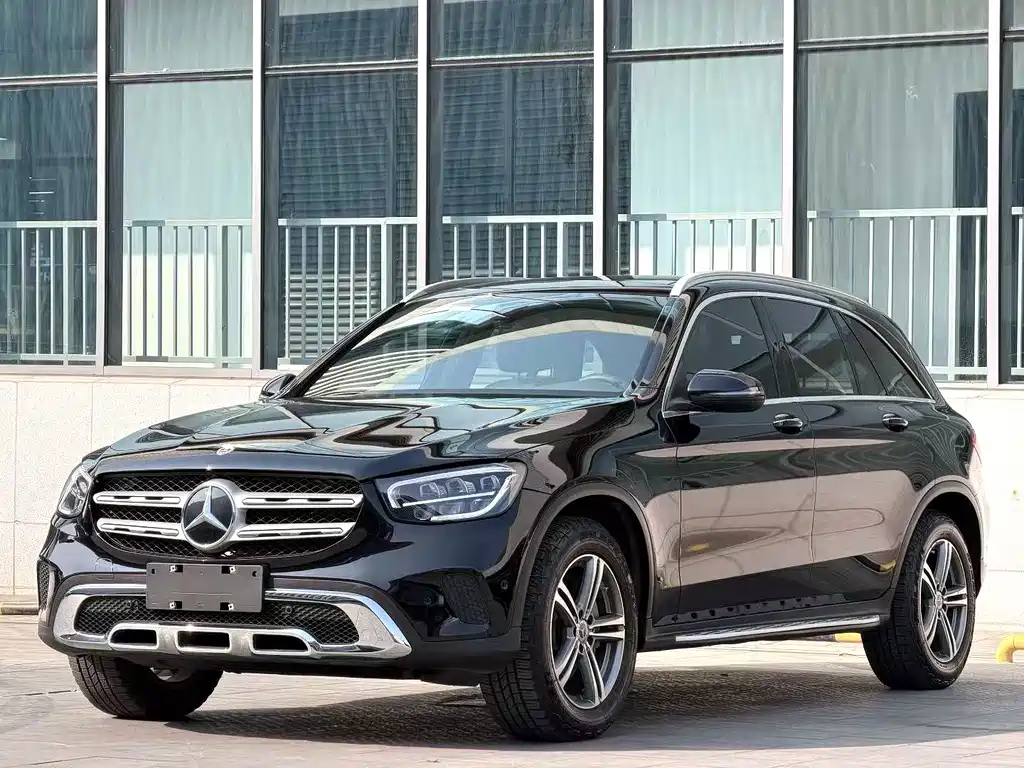 Mercedes-Benz GLC 2021