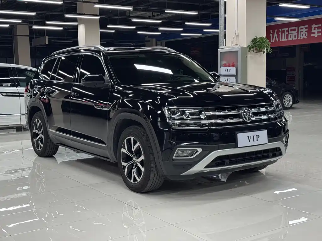 Volkswagen Teramont 2020 380TSI Luxury VI