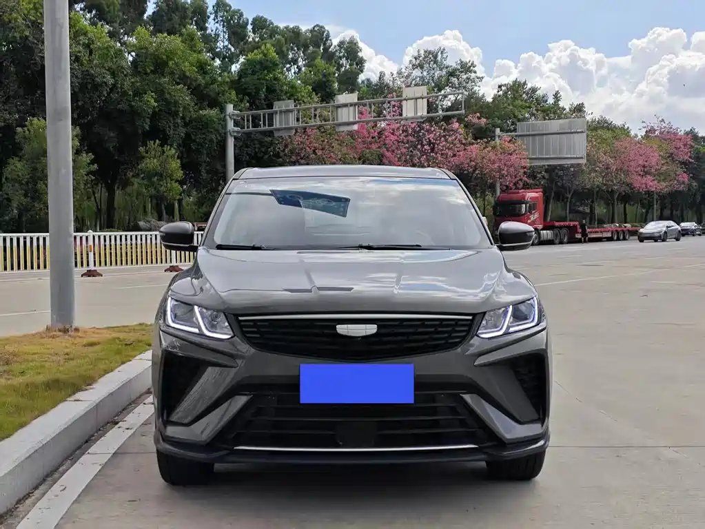 Geely Binyue 2025 1.5L CVT