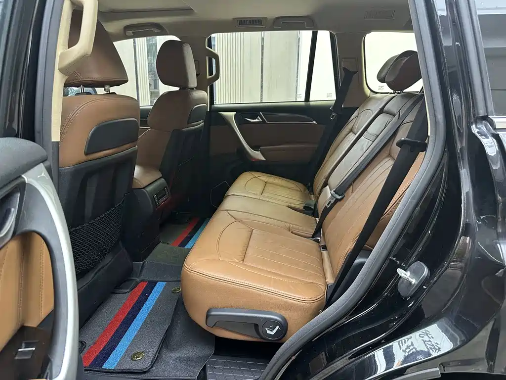 Haval H9 — миниатюра 16