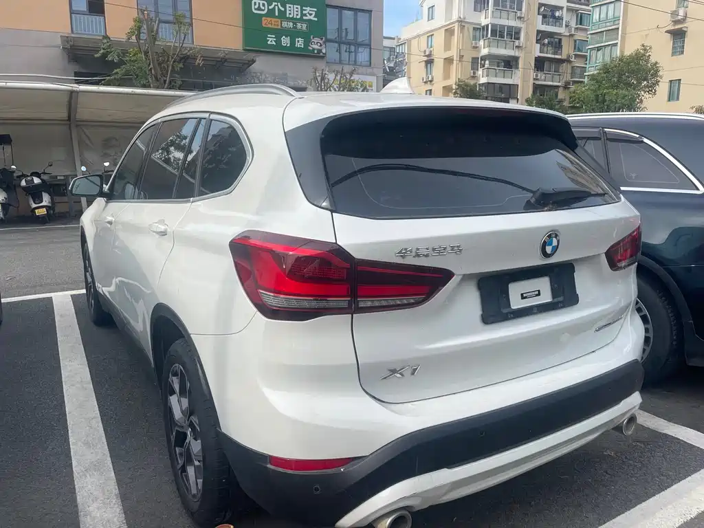 BMW X1 — миниатюра 6