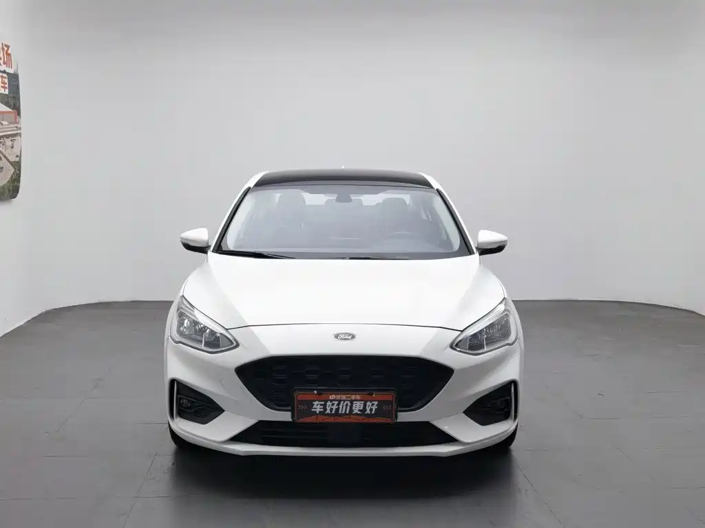 Ford Focus — миниатюра 3