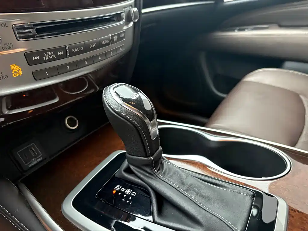 Infiniti QX60 (Import) — миниатюра 8
