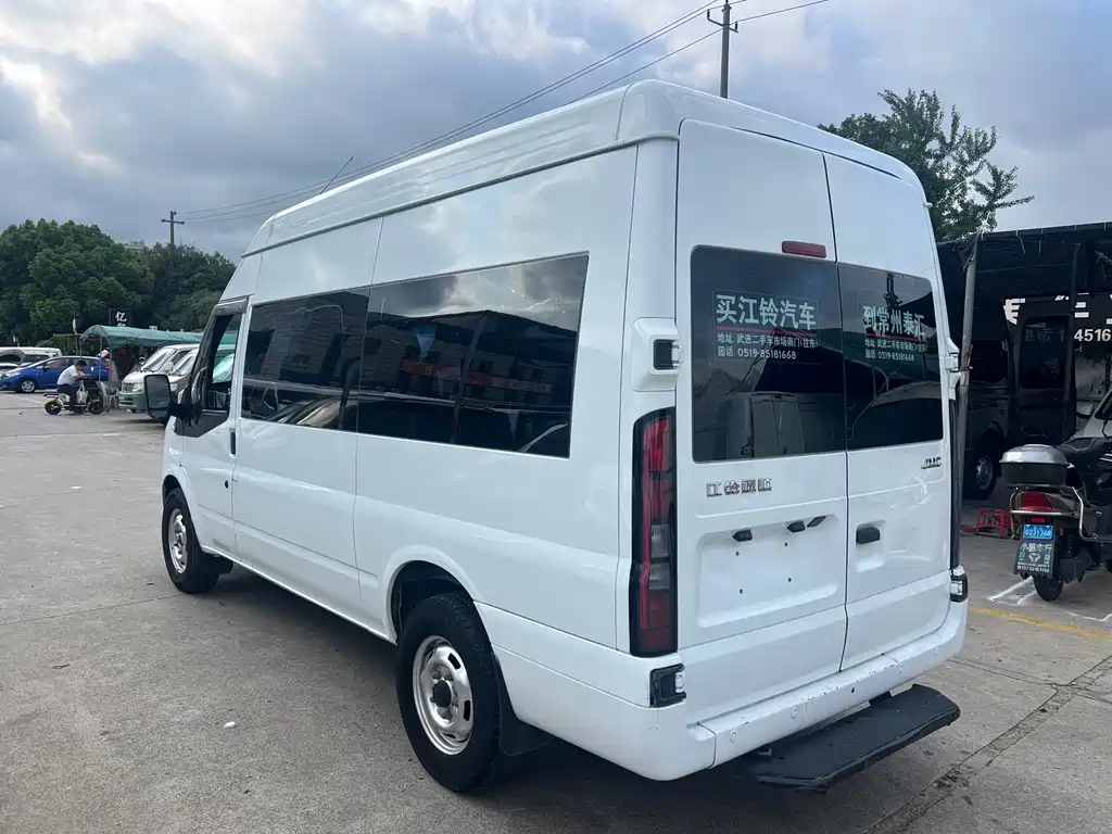 JMC JMC Fushun — миниатюра 7