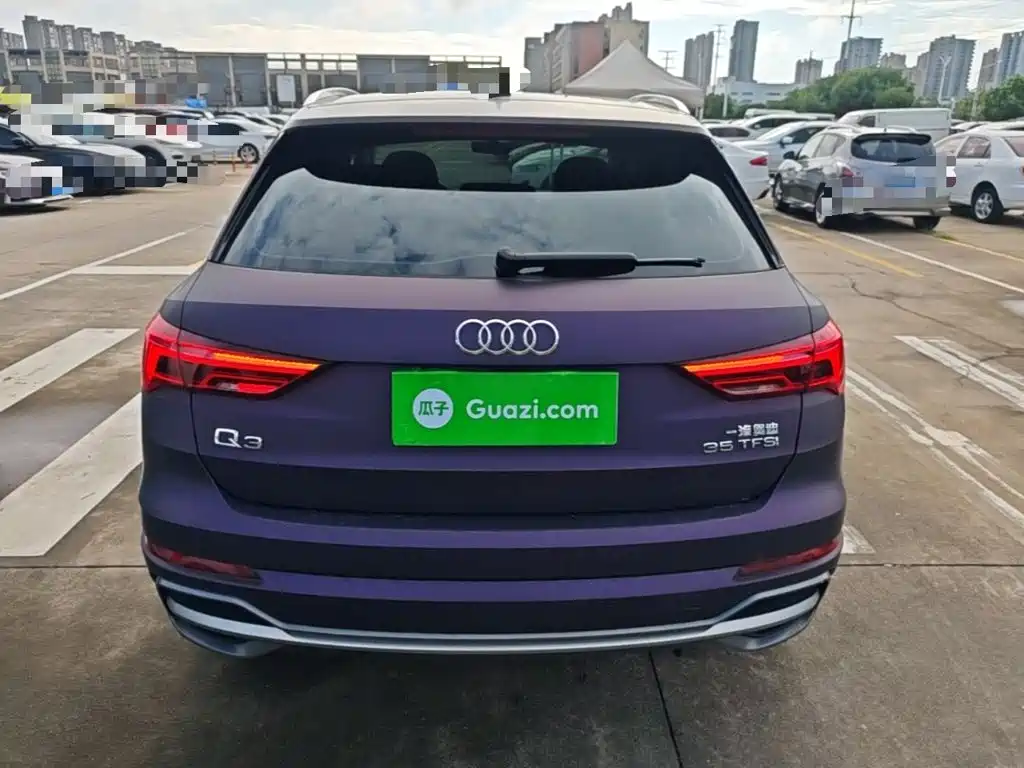 Audi Q3 — миниатюра 6