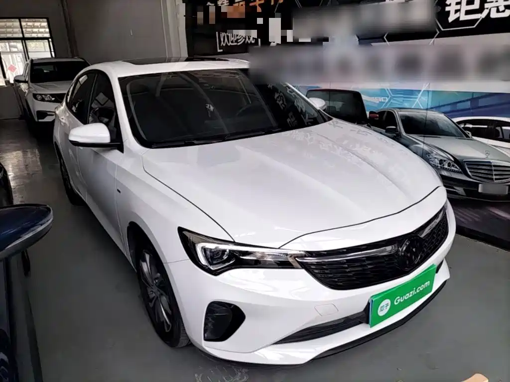 Buick Verano 2022 Pro 533T