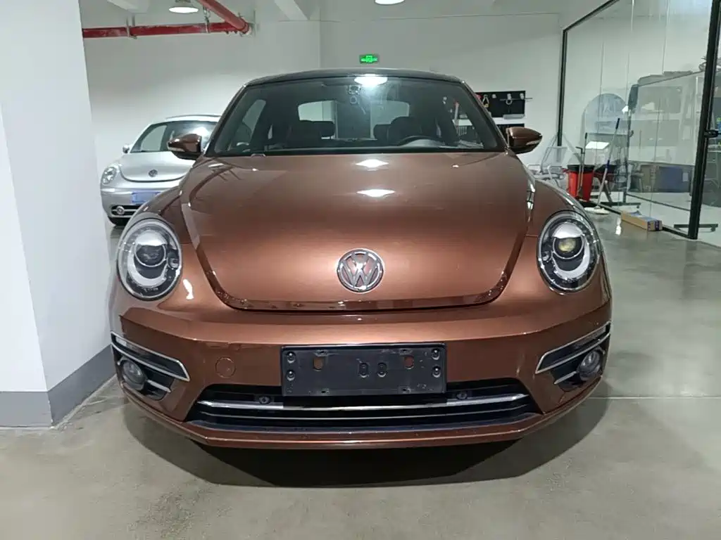 Volkswagen Beetle — миниатюра 3
