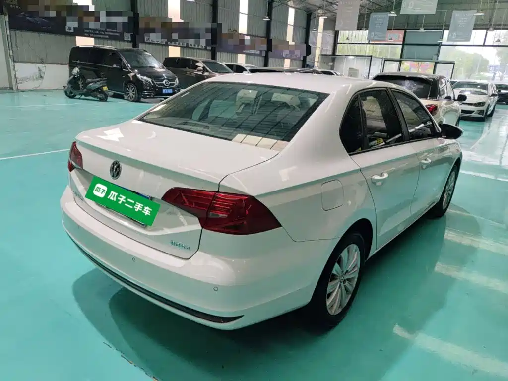 Volkswagen Bora 2019 1.5L AT Fashion VI