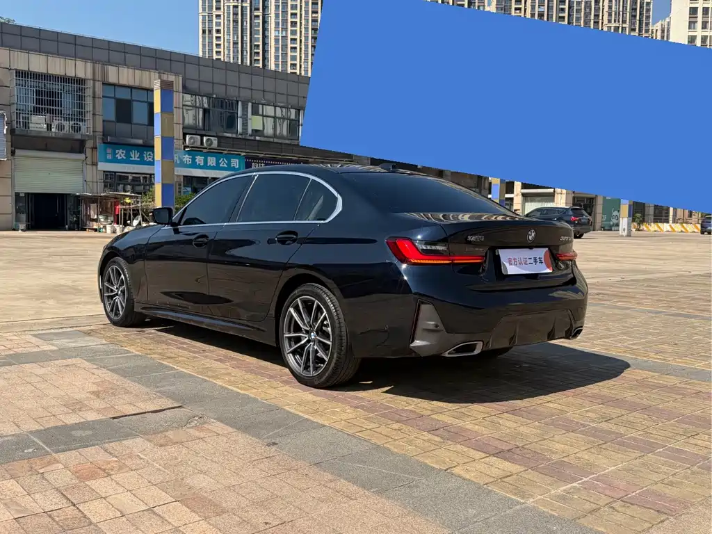 BMW 3 Series — миниатюра 7