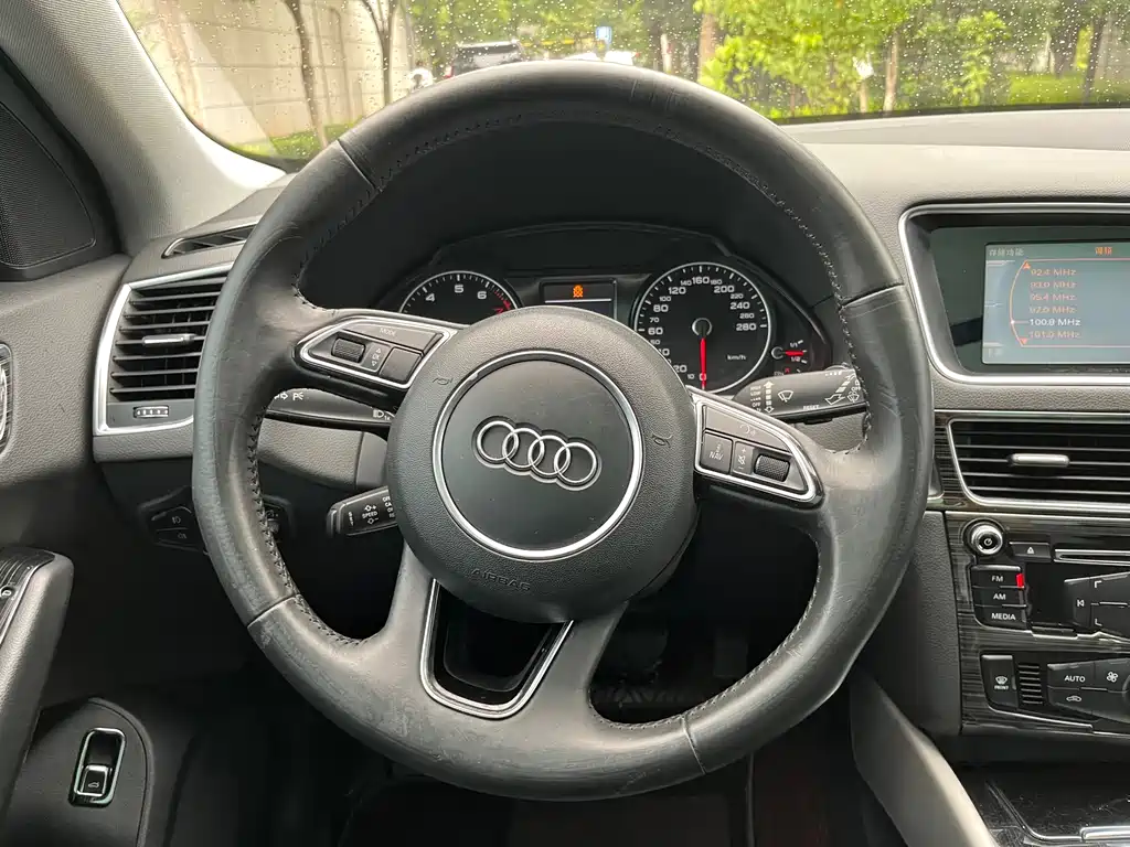 Audi Q5 — миниатюра 10