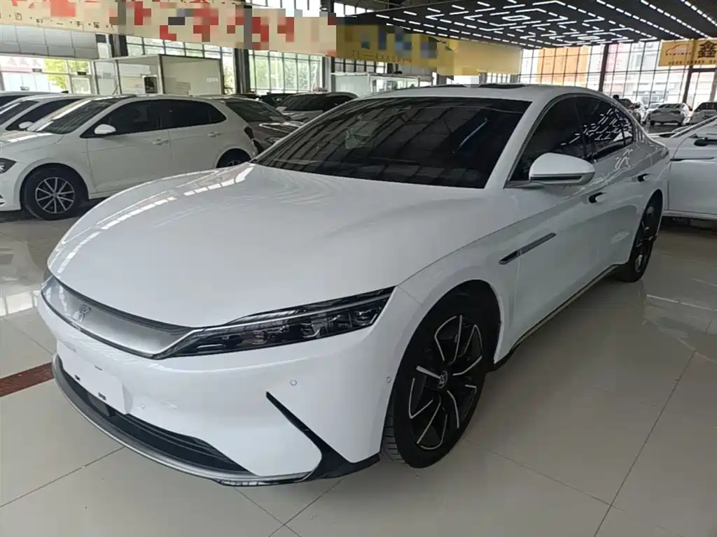 Byd Han 2021