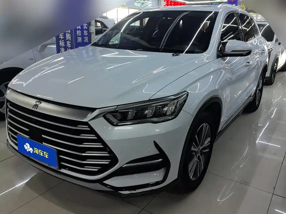 BYD SONG PRO