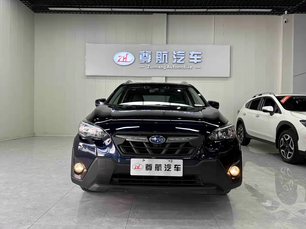 Subaru XV — миниатюра 3