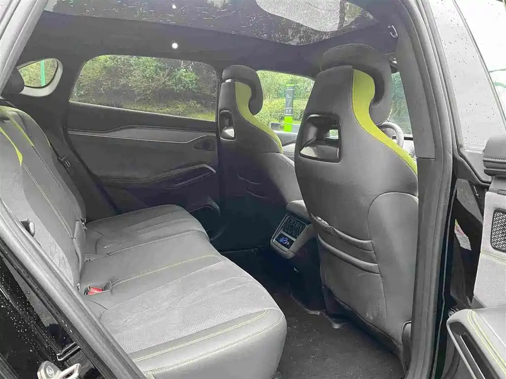 BYD Song L EV L EV 2025 Smart Drive 602km