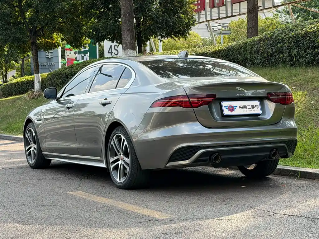 Jaguar XEL 2020 2.0T 200PS R-DYNAMIC S Sport