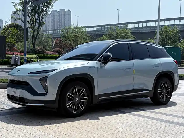 2022 Nio ES6