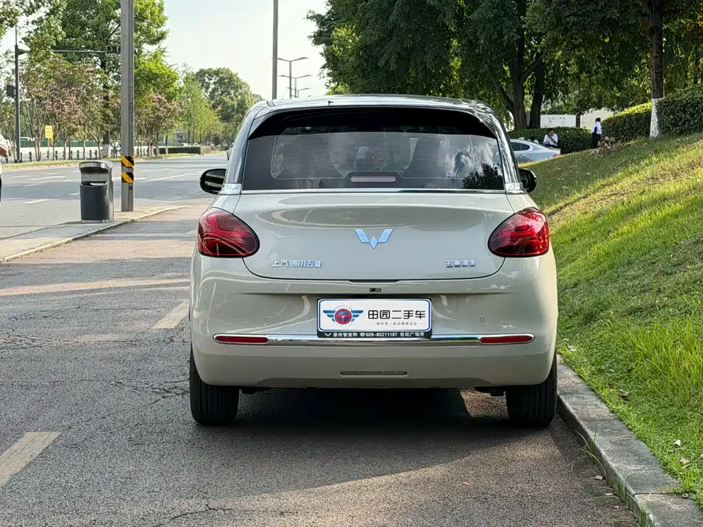 Wuling Binguo 2023 333km Enjoy +