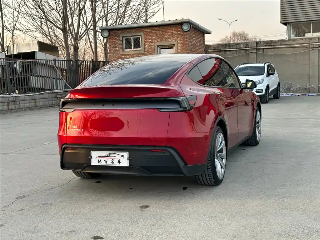 TESLA MODEL Y