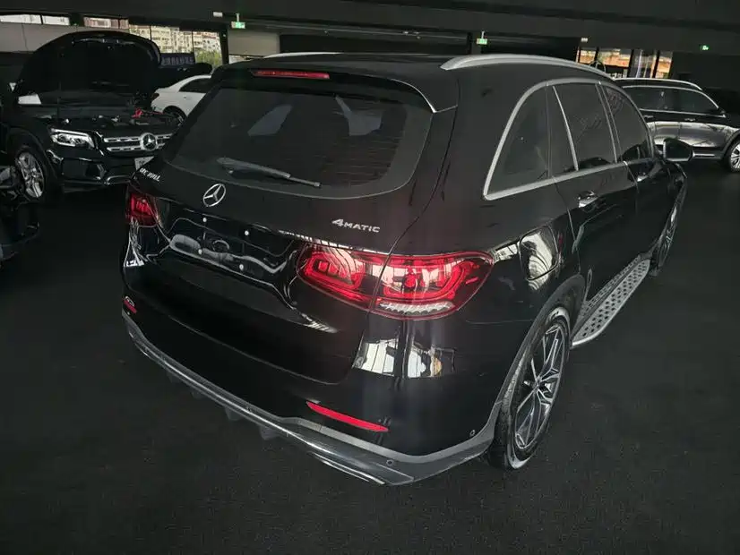 Mercedes-Benz GLC 2019 GLC 300 L 4MATIC