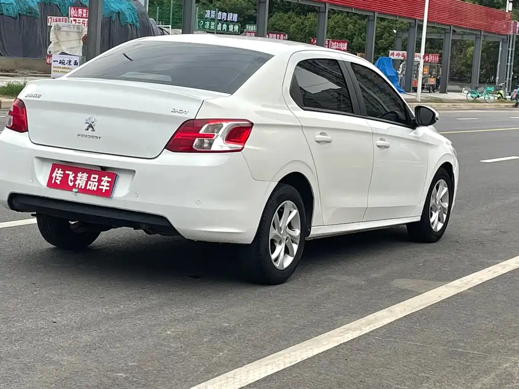 Peugeot 301 — миниатюра 10