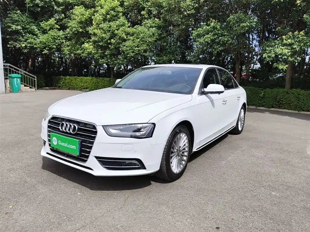 Audi A4L 2016 35 TFSI Collection Edition Auto Standard Type
