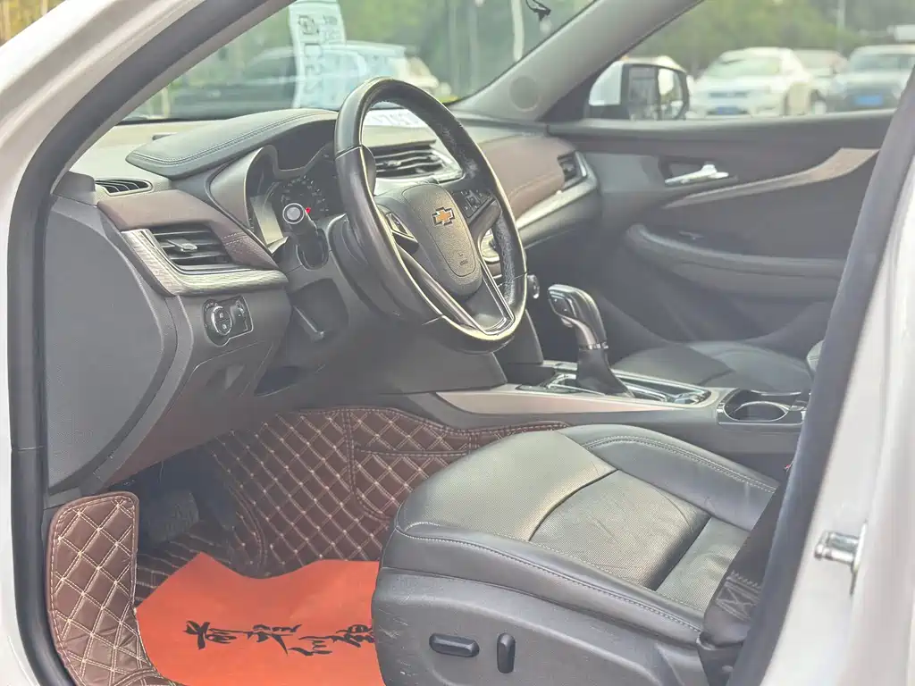 Chevrolet Malibu — миниатюра 4