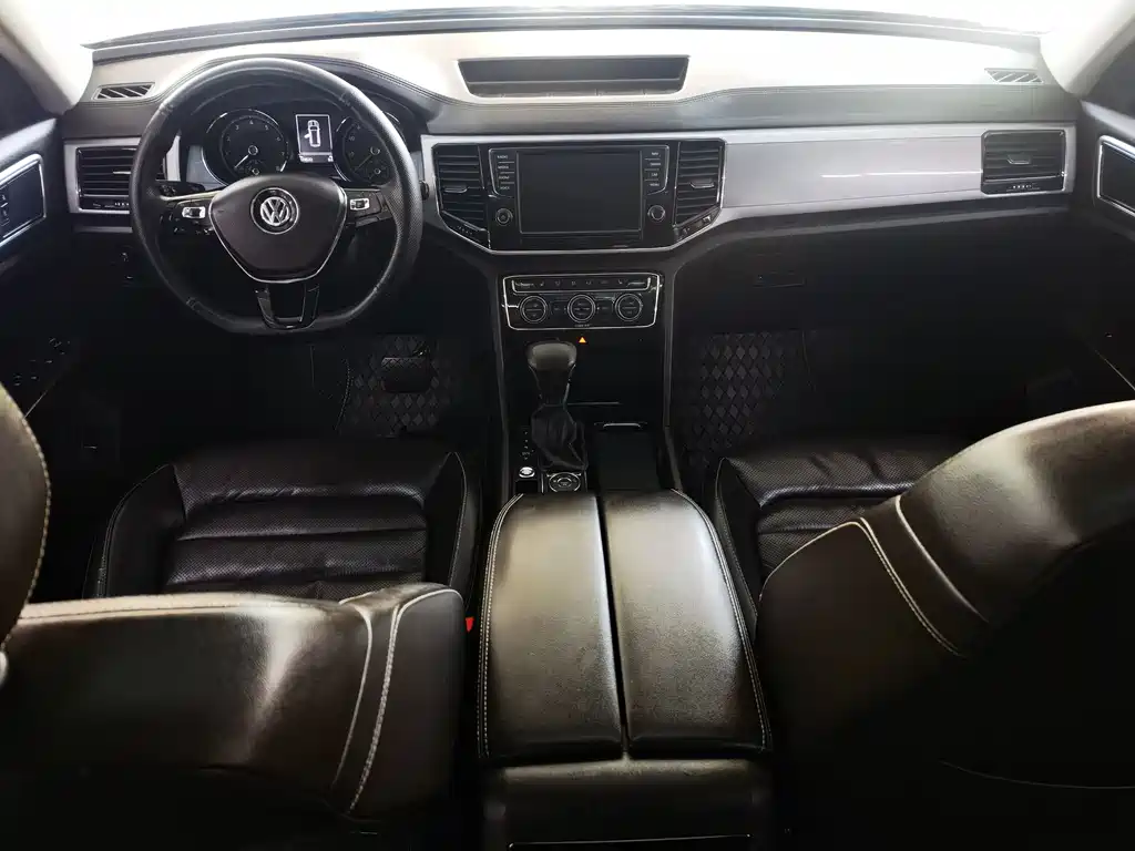 Volkswagen Teramont 2017 530 V6 Luxury